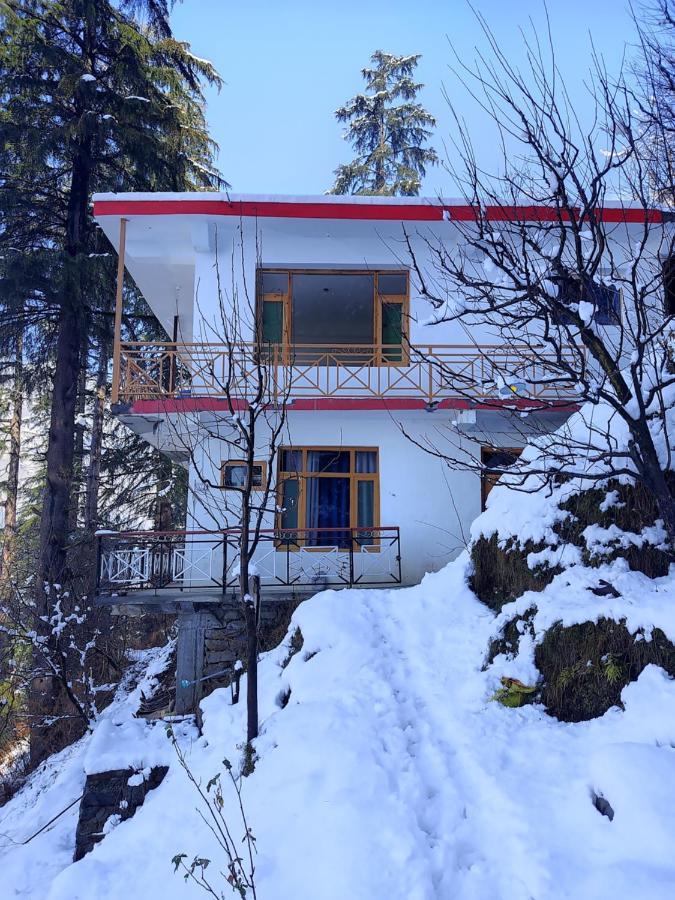 Tag'S Stay, Naggar Nagar  Zewnętrze zdjęcie